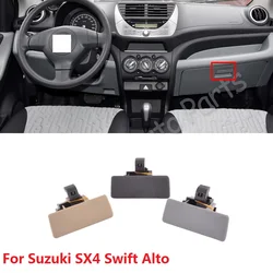 CAPQX For Suzuki SX4 Swift Alto Car Glove Box Lock Latch Lid Handle Glove Box Door Panel Dash Car Interior Handle Latch Lock