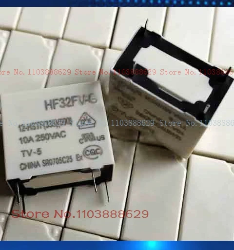 10A HF32FV-G 12/5/24-HSF/HSTF/(335)(590) 32F-1A