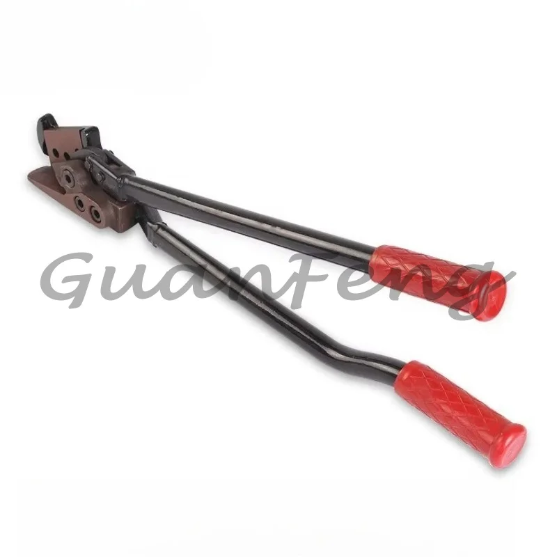 Heavy Duty CJ-25A Steel Band Warehouse Strapping Shear Tool