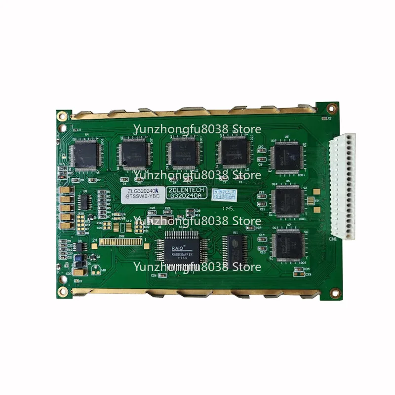 JM320240A 3.2 Inch LCD Display Module Compatible with 320x240 Screen, High-Quality TFT Screen for Arduino Raspberry Pi