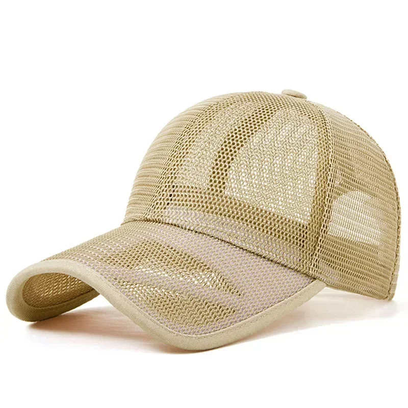 2025-homem-mulher-tamanho-grande-bone-de-beisebol-primavera-verao-malha-completa-chapeu-de-sol-11cm-pico-longo-masculino-esportes-ao-ar-livre-chapeus-55-60cm-60-65cm