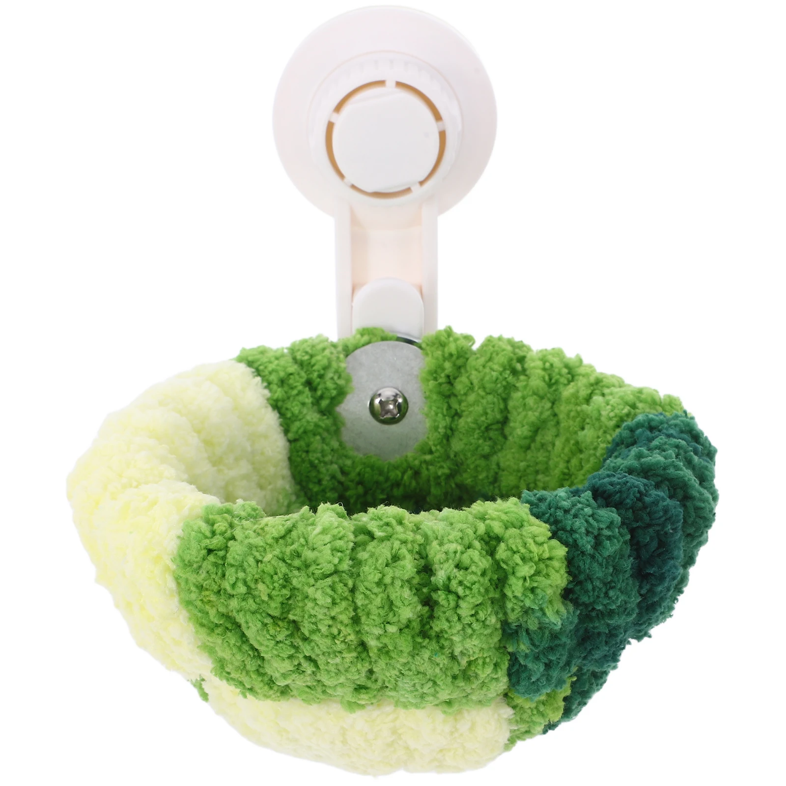 

Warm Winter Bird Nest For Parakeet Suction Cup Portable Car Window Nest Soft Bed Glass Window Hanging Snuggle Hut