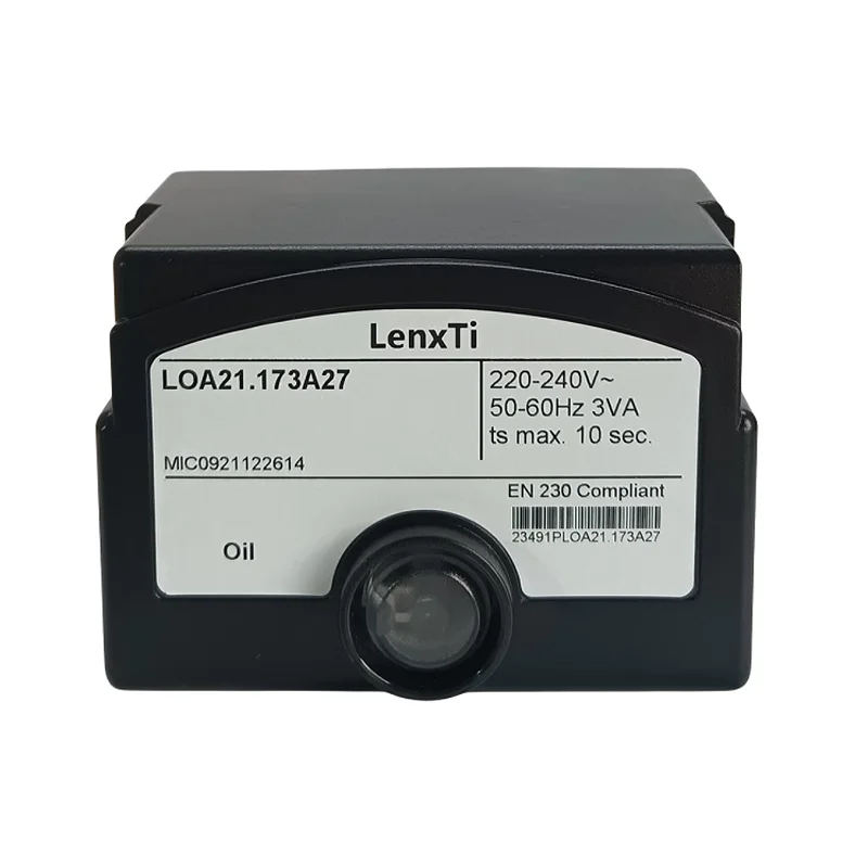 LenxTi LOA21.173A27, LOA21.173A27B, LOA22.171B27 Burner Controls Replacement for SIEMENS