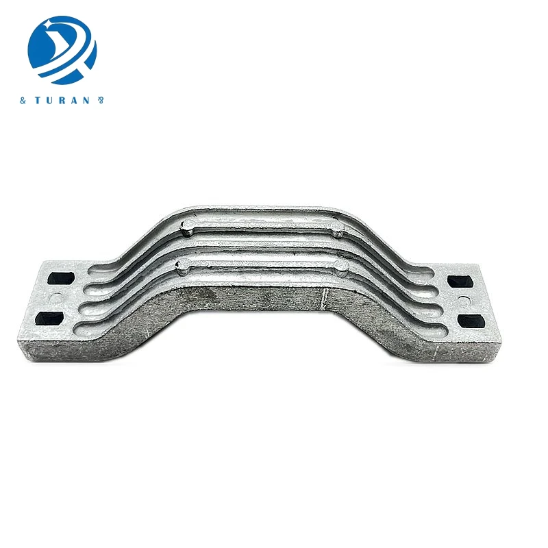 

6G5-45251-02 Anode Tab Trim For Yamaha Outboard 2-stroke 4-stroke 115/150 200/225/250/300HP,6G5-45251-02-00,6G5-45251