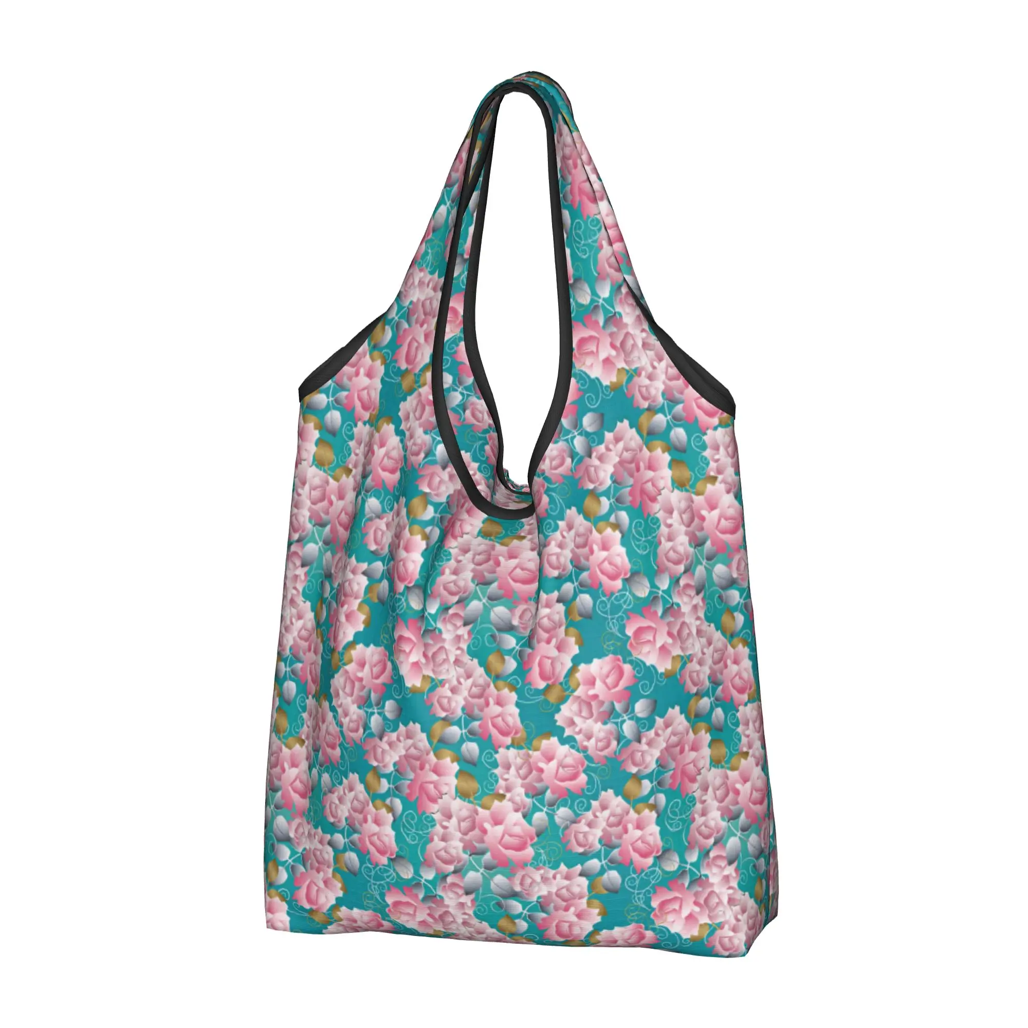 bolsa-de-compras-personalizada-com-flores-3d-grande-capacidade-luxuosa-e-portatil-para-mulheres
