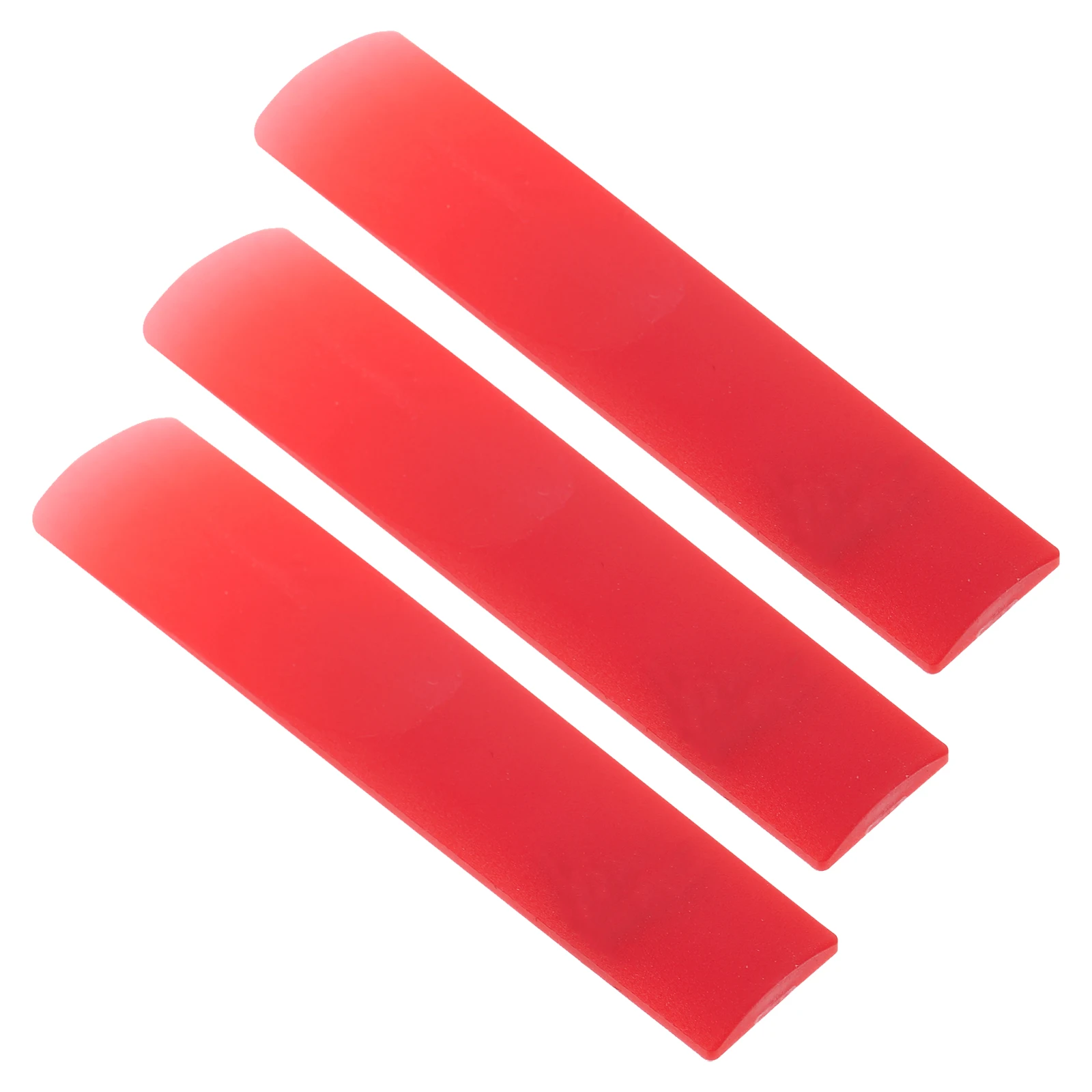 

3 Pcs Clarinet Pad Reeds for Clairnet Accessories Accessory Performance Component Part