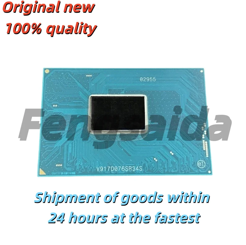 1PCS/100% brand new G3902E SR2GJ BGA Black plastic casing