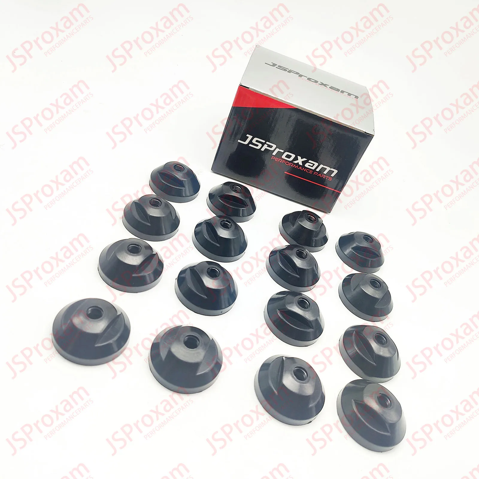 16Pcs 19-14842 Replaces Fit For Mercruiser 18-2465-9 Alpha One Bravo 1 2 3 Trim Cylinder Ram Cap