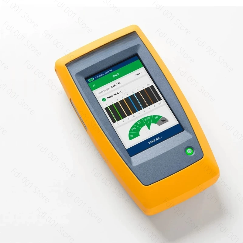 LIQ-100 CH LIQ-KIT CH Network Cable instrument