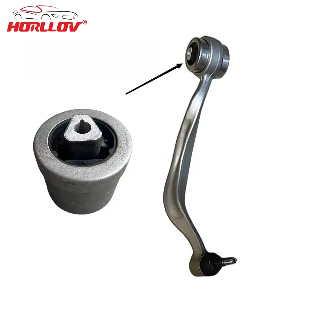 

Control Arm Bushing for Rolls Royce Phantom Repair Part Tension Strut Bent Arm Bush OEM 31120439102