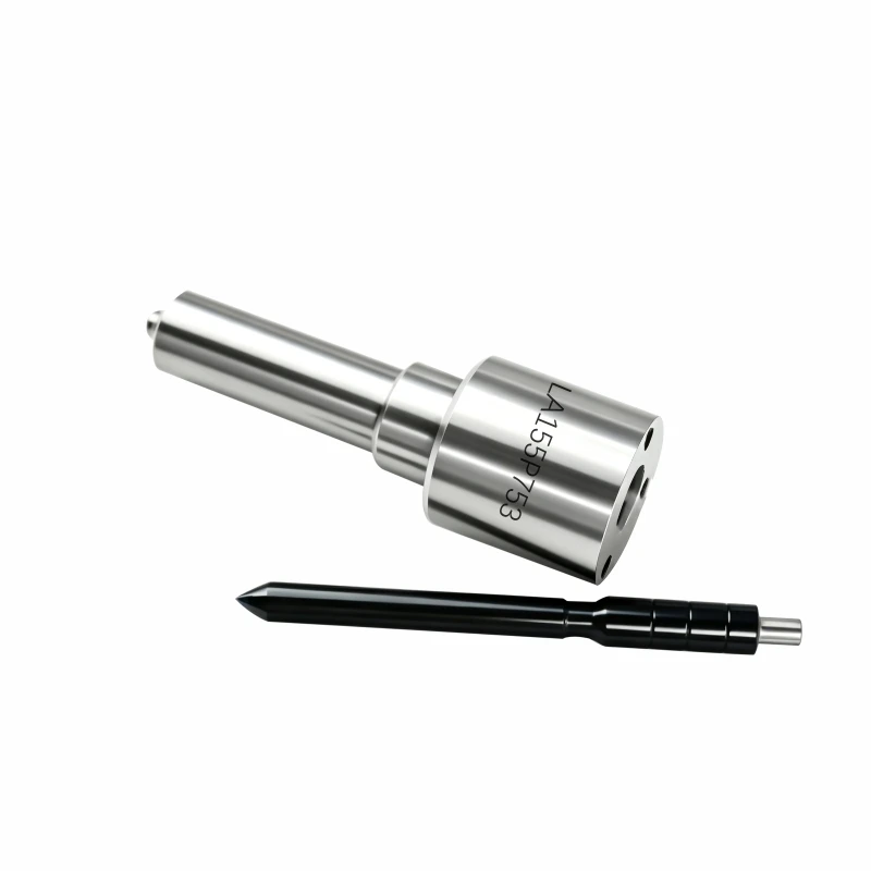 DLLA155P753 DLLA155P880 Diesel Fuel Injector Nozzle DLLA155P1028 Precision Atomizer Engine Replacement Component XI1024
