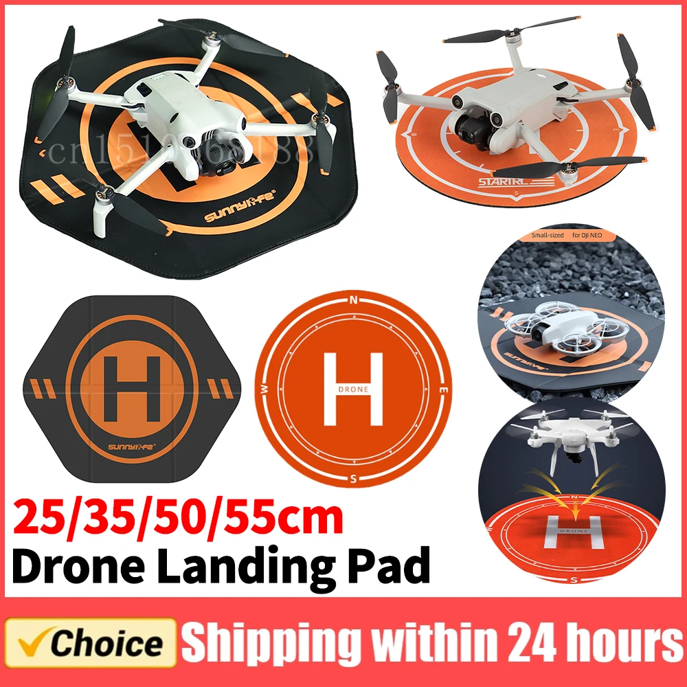 35cm Drone Landing Pad Univers - огляд і ціна Drone Landing Pad