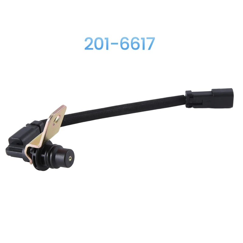 

Excavator Speed Sensor For Caterpillar C12 C13 C15 C18 365C 201-6617 2016617 Spare Parts Accessories