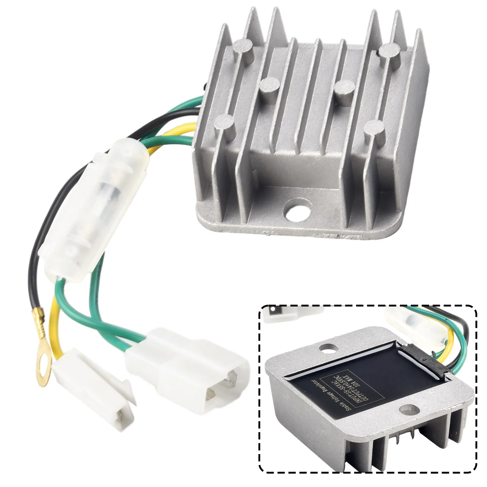 Tool Voltage Regulator 186F 170F 173F 178F Accessories Automatic Charger Module Diesel Engine Regulator High Load