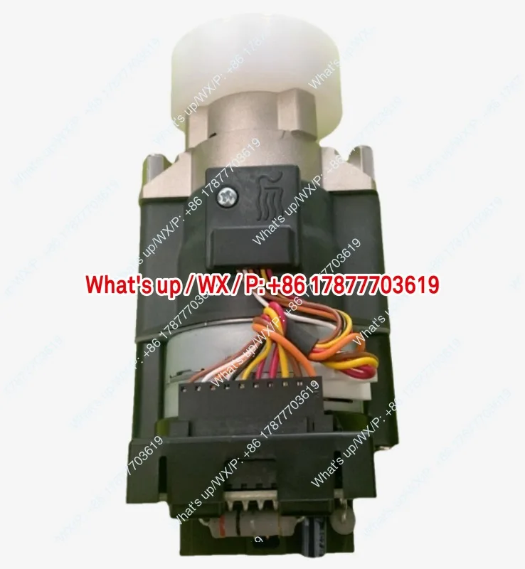 Imported multi position valve EZ1213-820-4 multi-channel switching valve 12 position 13 way