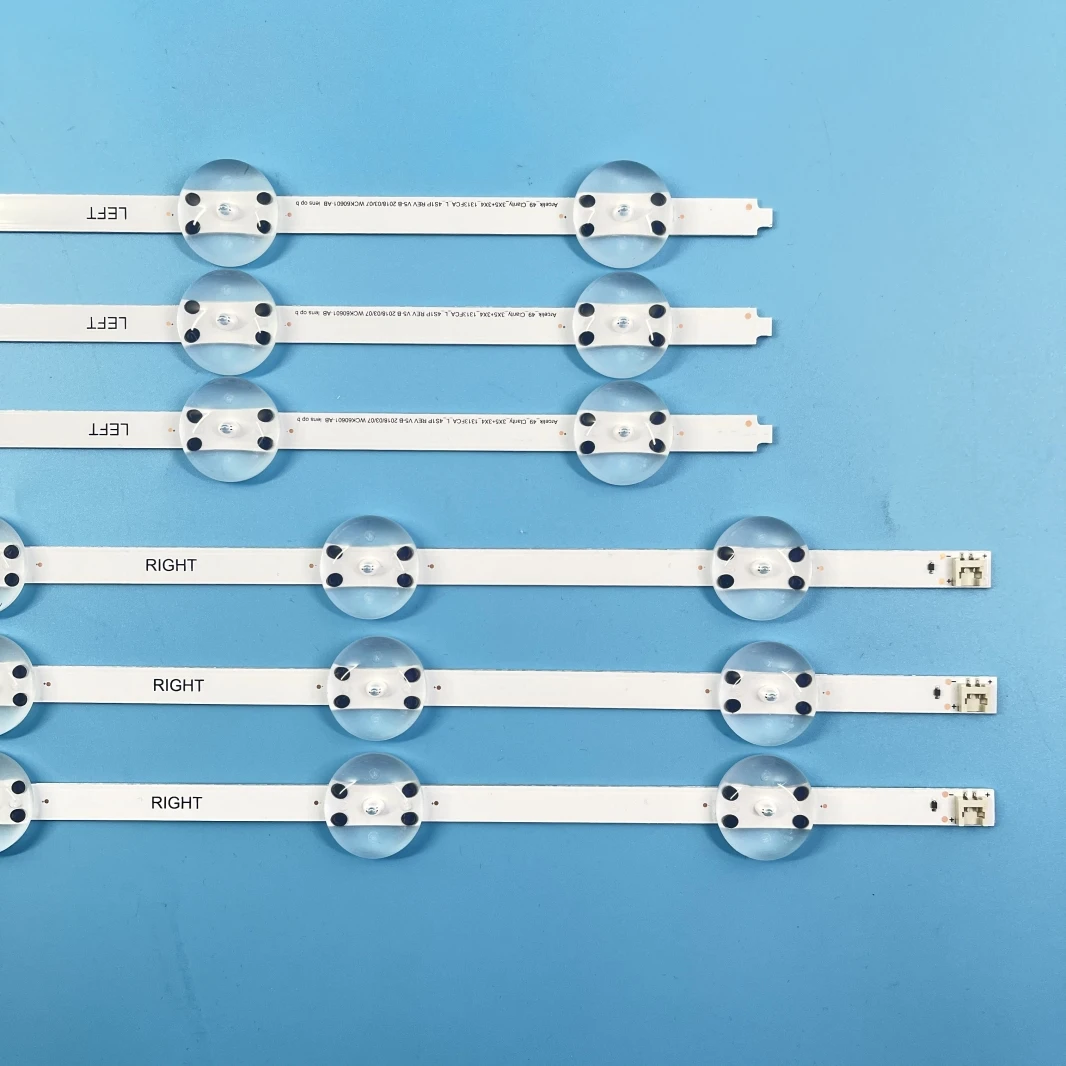 Taśma LED do Grundig 49GUB8962 49GUB 8962 49GUB7066 49GDU7500B 49GUB7062 49GUB8960 49GCU7900B 49GUB8940 49VLX8000 BP 49VLX7980