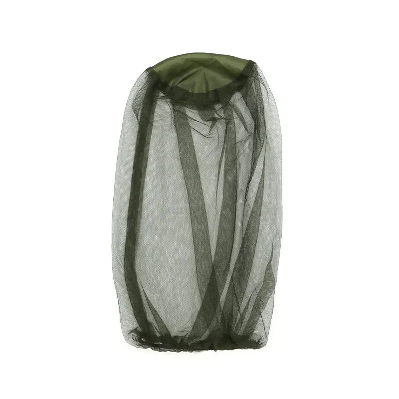 Mosquito Net Sun Hat 6