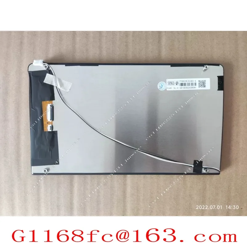 Car Navigation QLED 2K LCD Touch Assembly 30 Pin 1200 * 2000 YT095IBLXL002