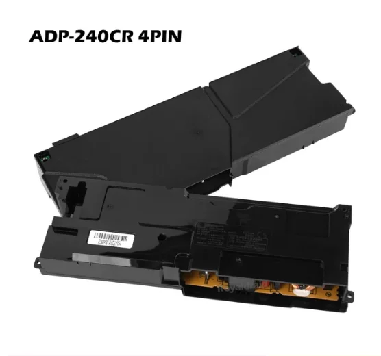 Original ower Supply 4Pin ADP-240CR/240AR 5Pin for PS4 CUH-1200# Console ADP-200ER CUH-1000 1100# Series For PS4 Console Part