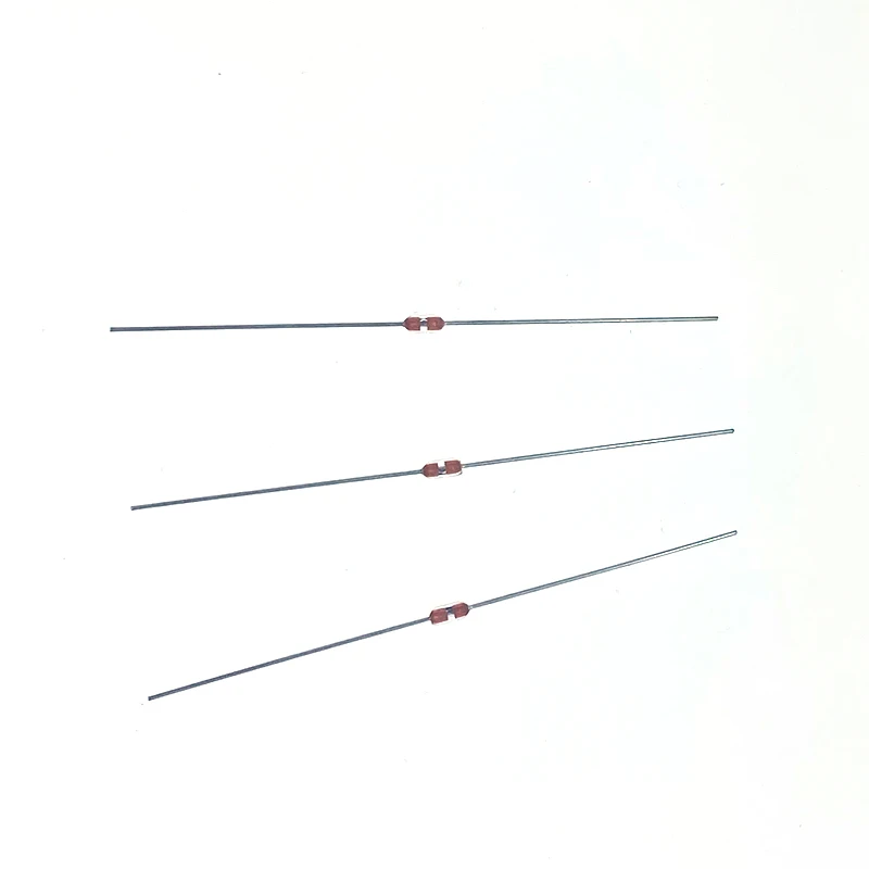 10pcs NXP Infineon Philip Replacement KTY Series Silicon PTC Thermistor Linear Temperature Sensor For Automotive Motor