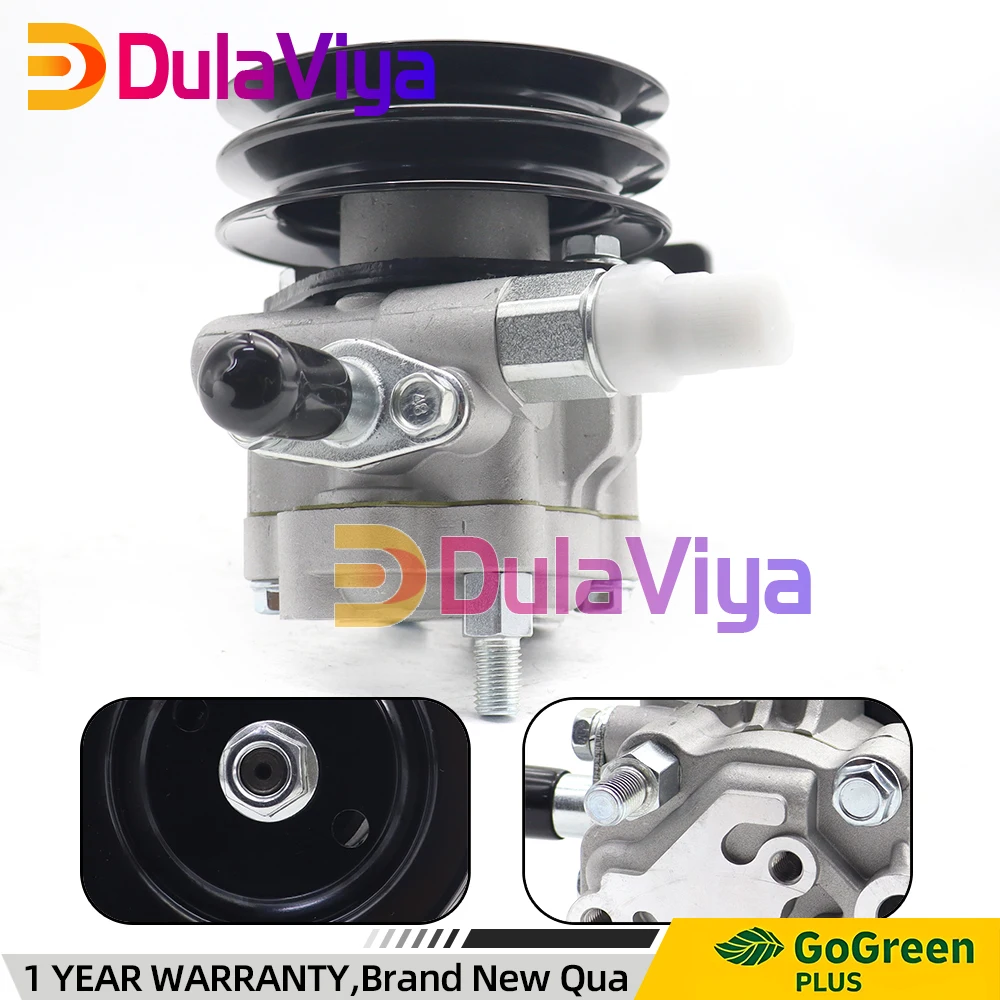 New Oil Pump Power Steering Pump For Isuzu Rodeo Trooper D-MAX Holden 8979466980 8970849531 8971295931 8972349631 8-97129-593-1