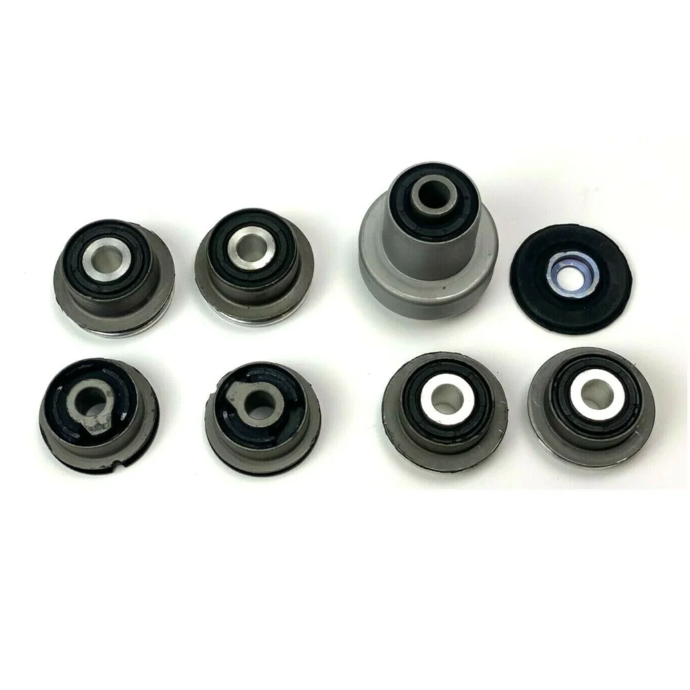 Front Control Arm Bushing Kit 980139889 for Maserati Quattroporte & GranTurismo Auto Suspension Systems