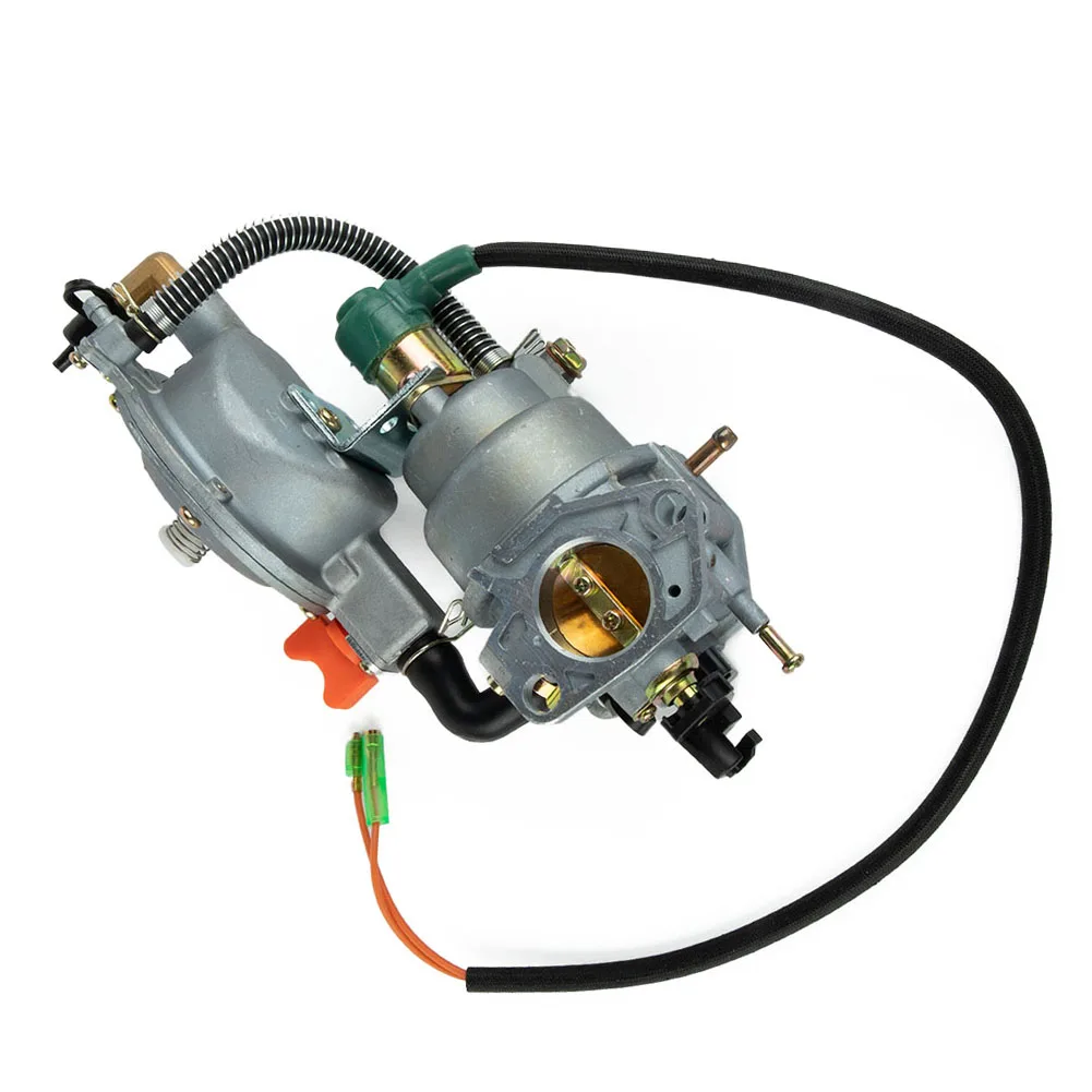 الترقية إلى قدرات الوقود المزدوجة مع مجموعة المكربن المتوافقة مع XP10000EH 16For لـ HP 18For لـ HP 8KW 10KW
