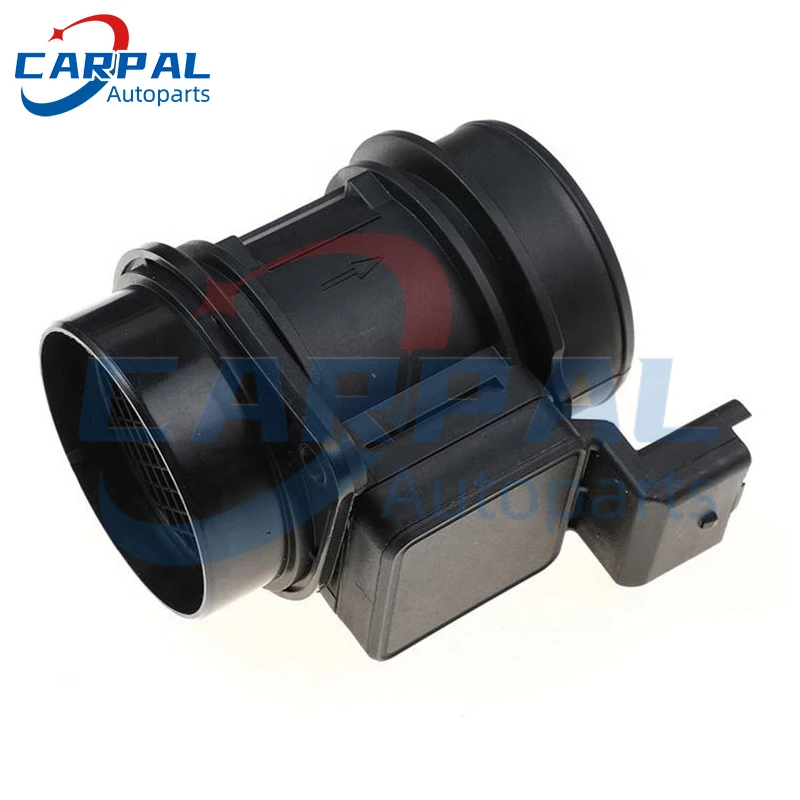 Mass Air Flow Meter Sensor MAF 5WK9631 5WK9631Z 1920EK For Citroen Xsara C2 C3 Peugeot 206 307 1007 Ford Fiesta 1.4 HDi TDCi