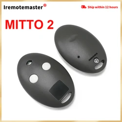 For MITTO 2M 4M 2 4 2A 4A B RCB02 RCB04 KLEIO B RCA 02 04 TRC TRC2 TRC3 Garage Door Remote Control