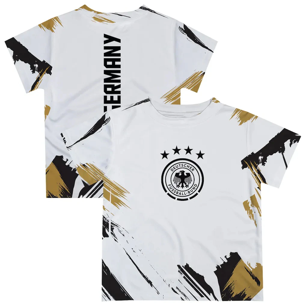 German National Team "Vive La Fete" Kids' T-Shirt