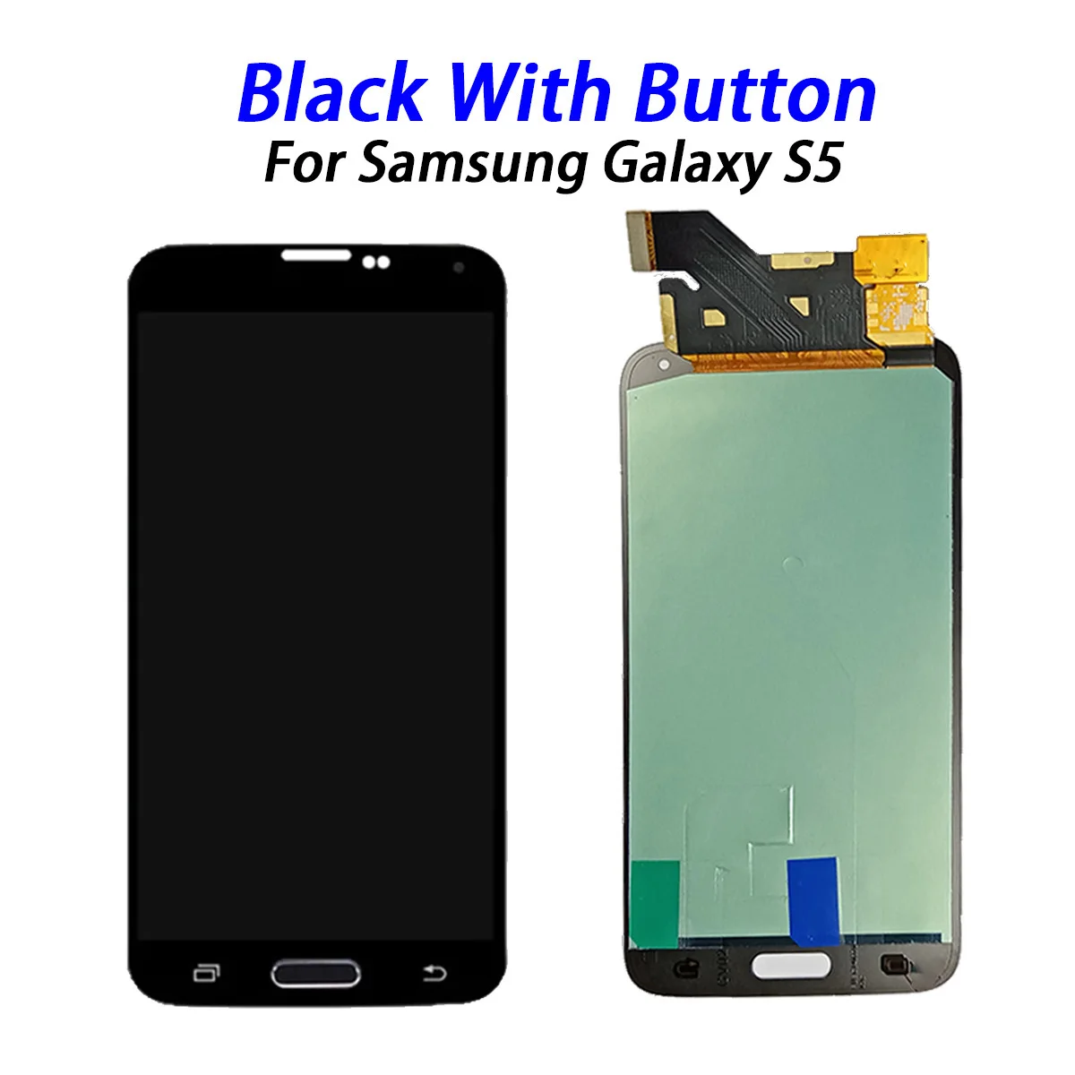 AMOLED For Samsung GALAXY S5 LCD G900F G900 LCD Display Touch Screen Digitizer Assembly Replacement Repair Parts