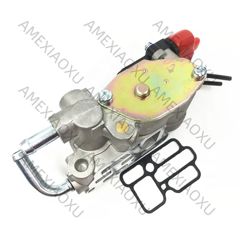 

Idle Air Control Valve MD614698 MD614696 For Mitsubishi Galant 2.4L 2351CC MD614527 AMEXIAOXU
