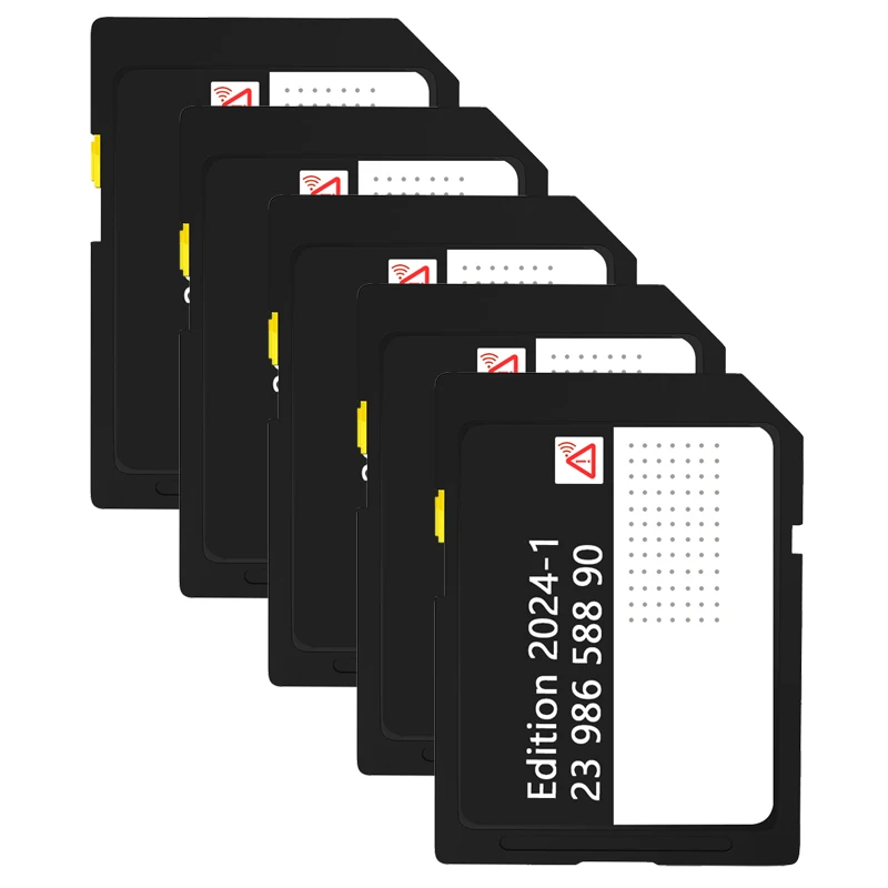 GPS SD Card for RNEG MyWay Citroen Peugeot Navigation SD Card MyWay Sat Nav Europe + UK Navigation Map Cards 2023 Update