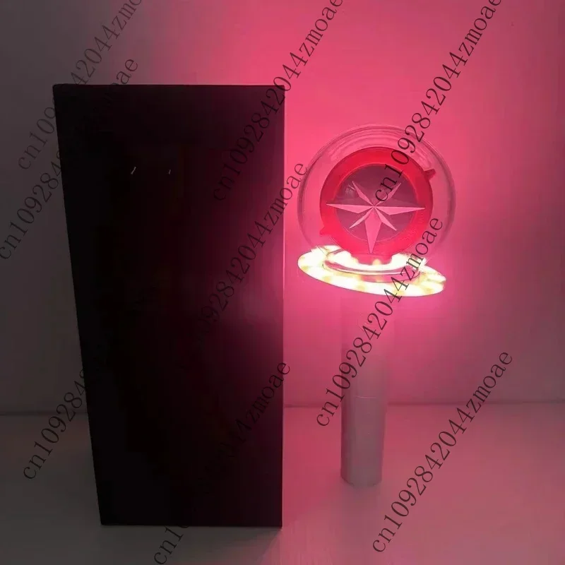 Kpop Idol Lightstick Felix Bangchan Leeknow CHANBIN HYUNJIN HAN SEUNGMIN I.N Mini Light Ring SK Changing Lamp Rings Stay Gift