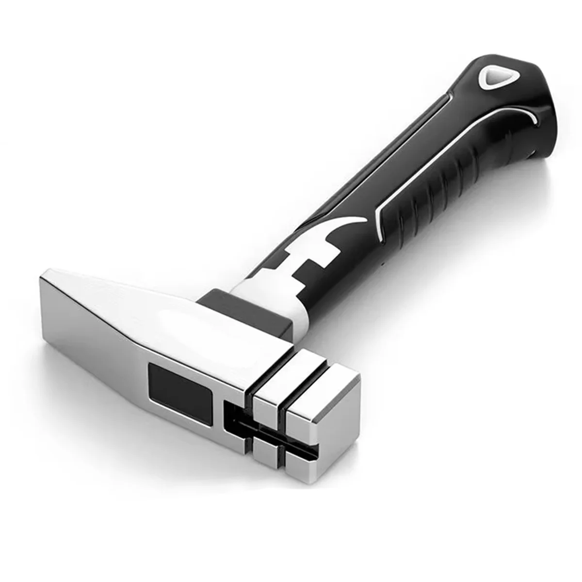 A83Z Multifunctional Mini Claw Hammer Anti Slip and Shockproof Hammer Professional Grade Magnetic Woodworking Manual Tool