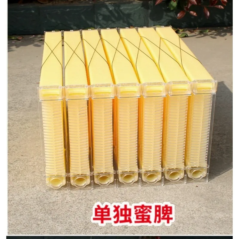 for Flow Hive Full Set –Cedar Automatic Honey Harvesting Beekeeping Equipment with Bee Box