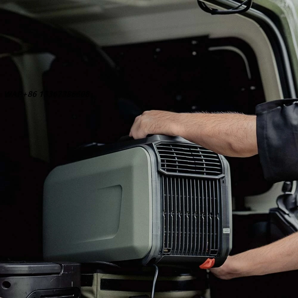 

Inverter Mobile Air Conditioner Tent Portable Outdoor Camping Car 12v Cooling and Heating Air Conditioner