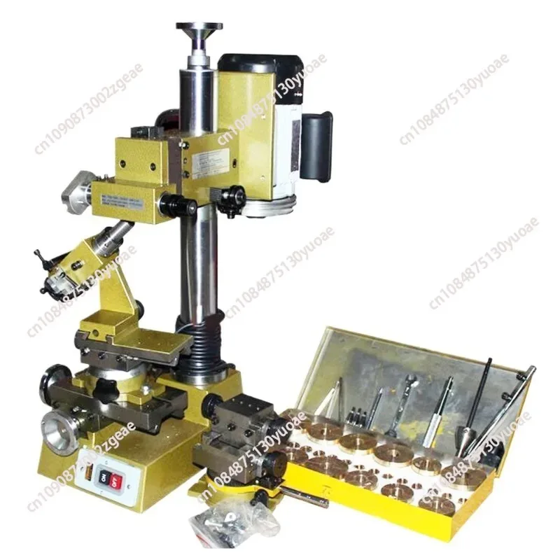 Multifunctional cylindrical carving machine, high-speed frequency conversion automatic engraving machine