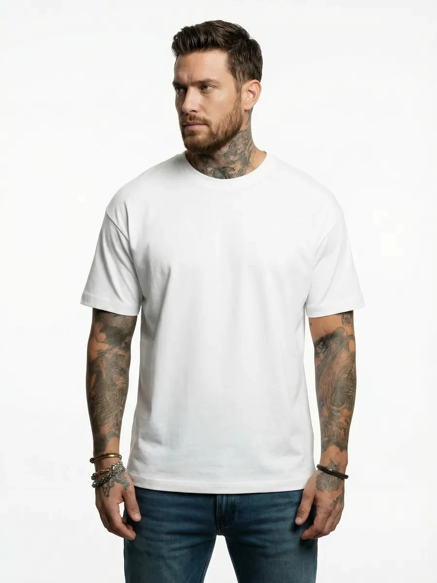 Alien T-shirt for Both Men and Women, Short and Fun Sci-fi Horror Movie, Printed T-shirt for Cat Lovers, Fashionable image 3