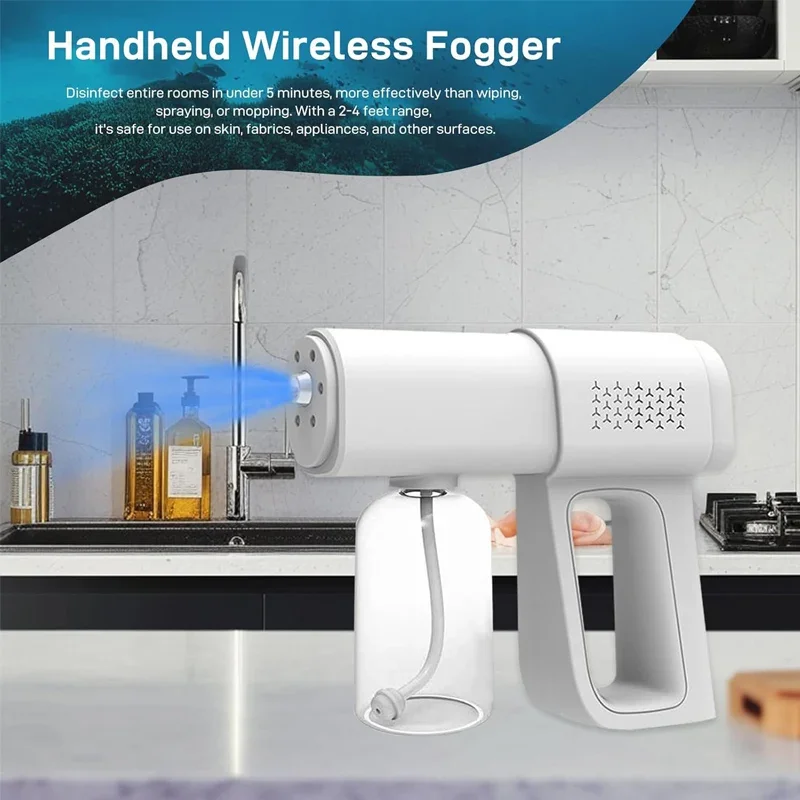 

Spray Spray Misting Nozzle Electric Sprayer Manual Fogger Plant Sprayer Automatic Sprayer Rechargeable Water Spray Bottle