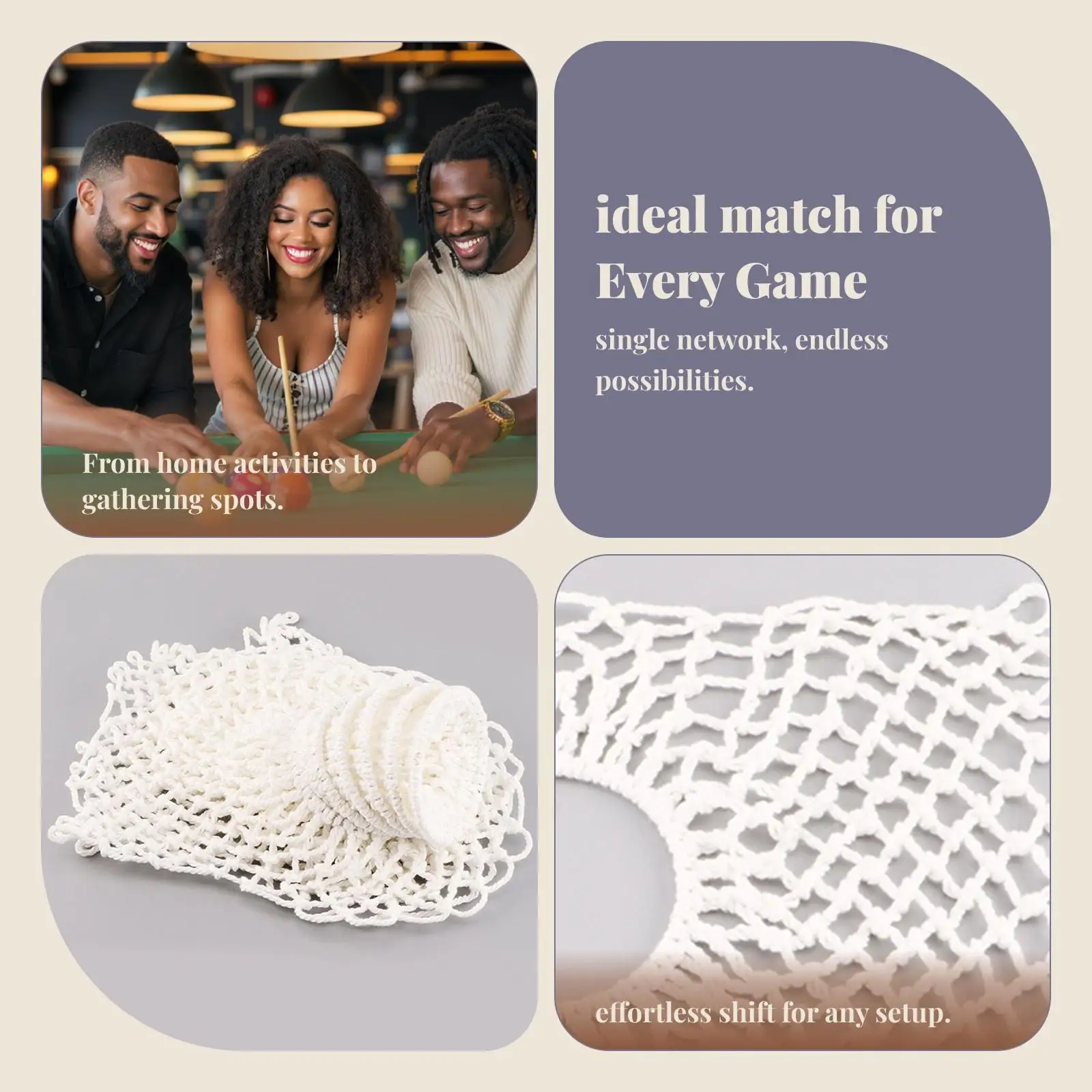 6 قطعة جيب طاولة البلياردو استبدال أكياس طاولة السنوكر جيب طاولة البلياردو #6