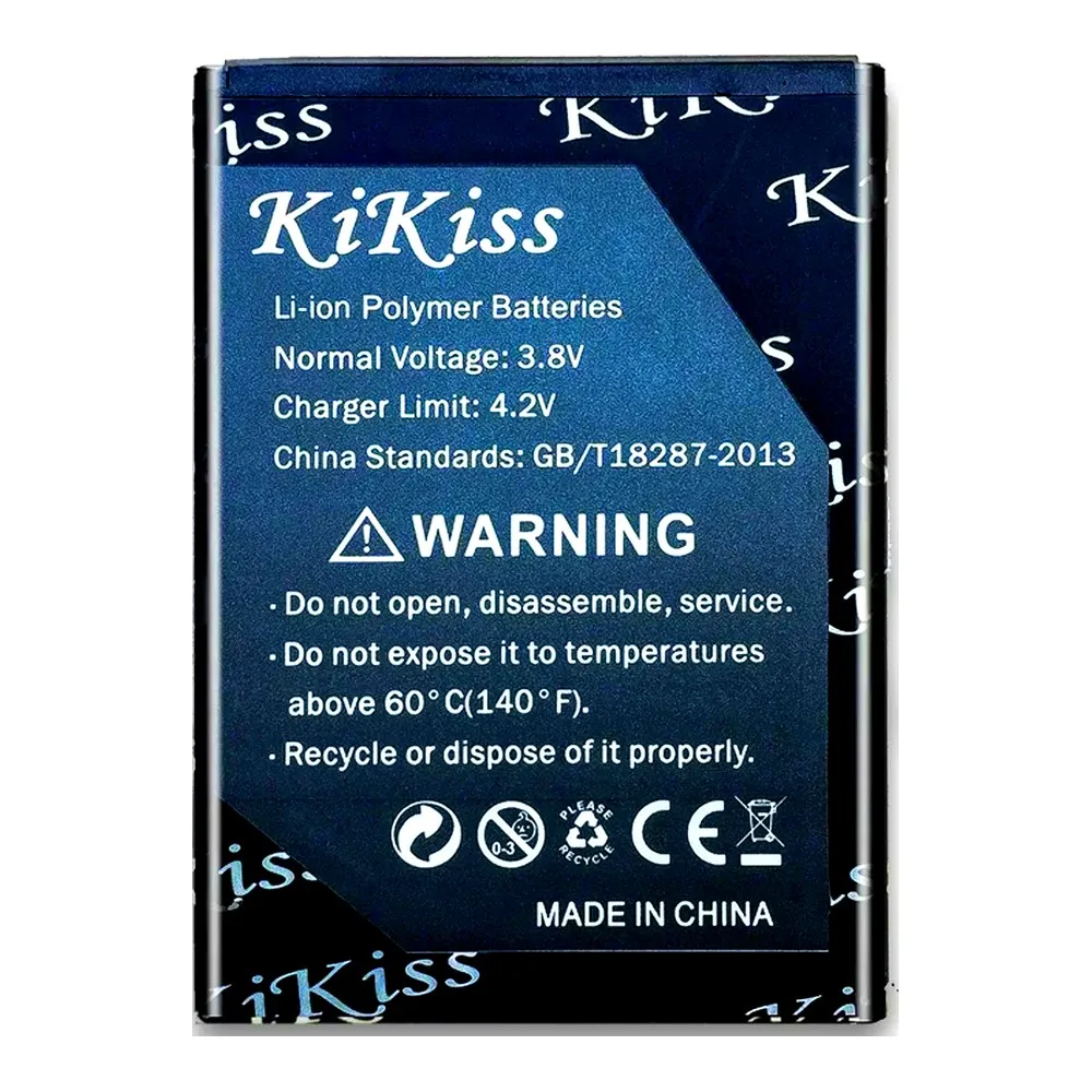 AB1700AWML 2500mAh Long-Lasting Mobile Phone Battery Premium Replacement For Philips S388 CTS388