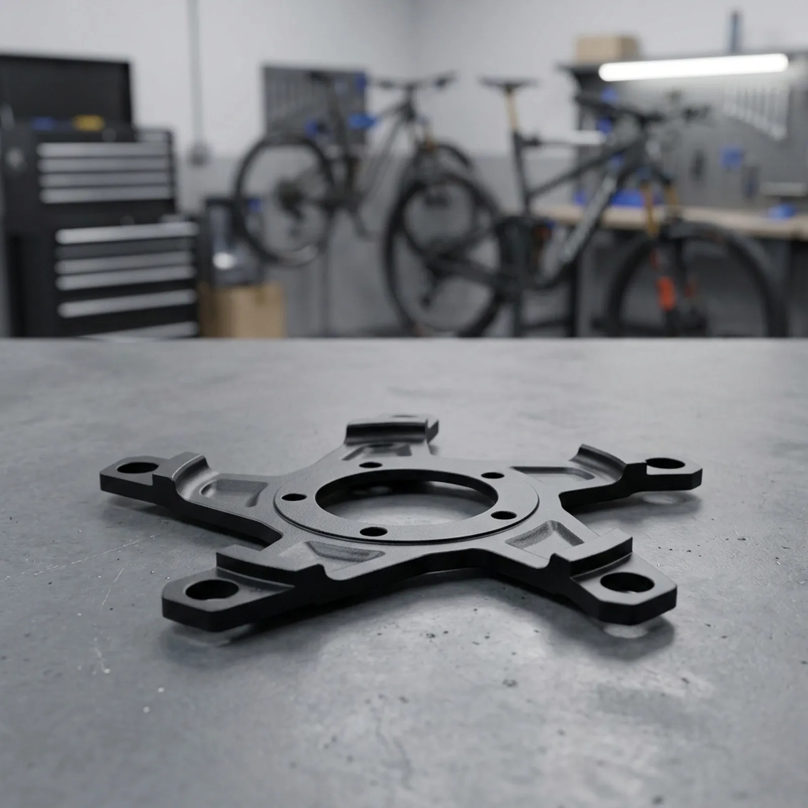 40T Chainring Wheel for For bafang For BBS03 M615 M625 Compatible Electric Bike Motor Systems with 9mm Off-Set Design