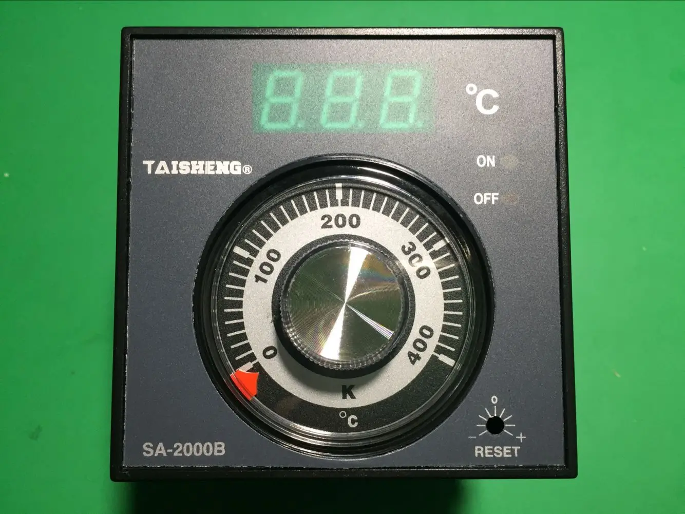 TAISHENG Electronic Temperature Controller SA-2000B Gas Electric Oven Temperature Controller SA-2001B