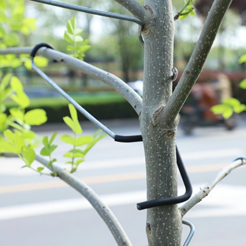 10PCS Fruit Tree Branches Holder Plant Support Fruit Branch Spreader Tree Branch Support Frame For Yard Fruit Tree Branches Fixe