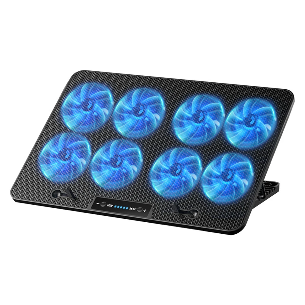 Laptop Cooling Pad For 12-17.3 Inch Notebook，Laptop Cooler W