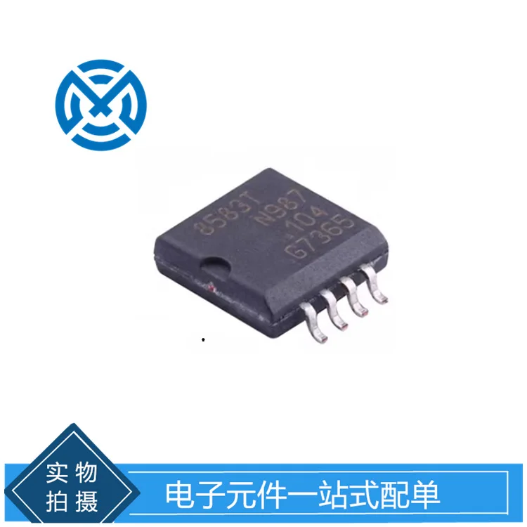 PCF8583T PCF8583 Real-time clock IC SOP-8 chip Components Components are original