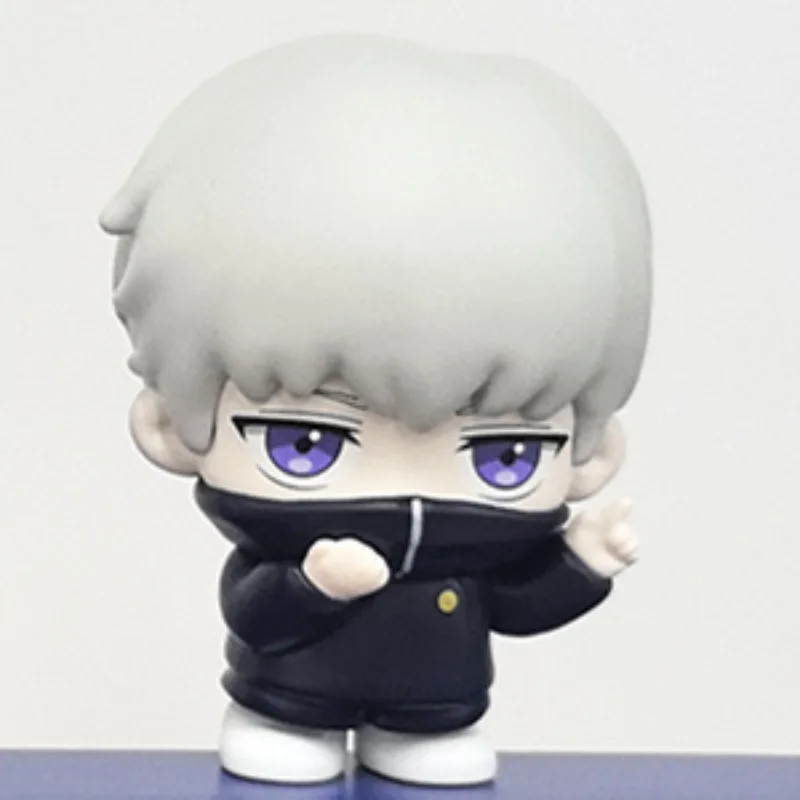 Jujutsu Kaisen Blind Box Anime-Figur – Gojo Satoru Serie 2, täglicher Stil – lizenzierte Statuendekoration – Detail 20