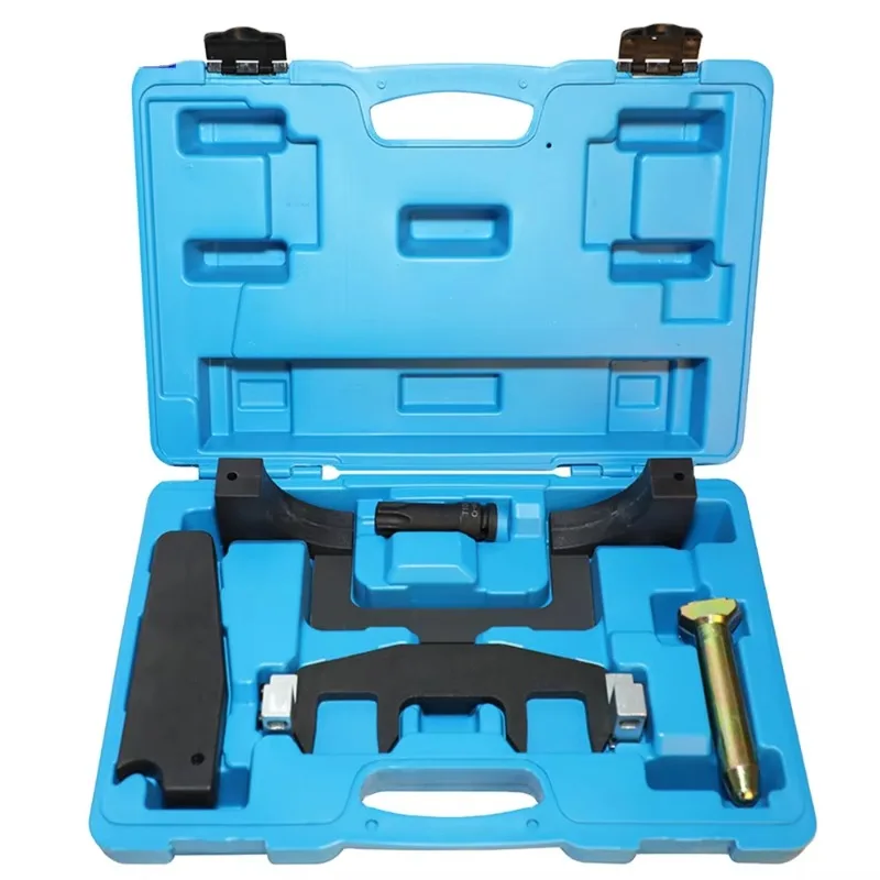 

Camshaft and Timing Chain Installation Kit Engine Timing Tool for Mercedes Benz M271