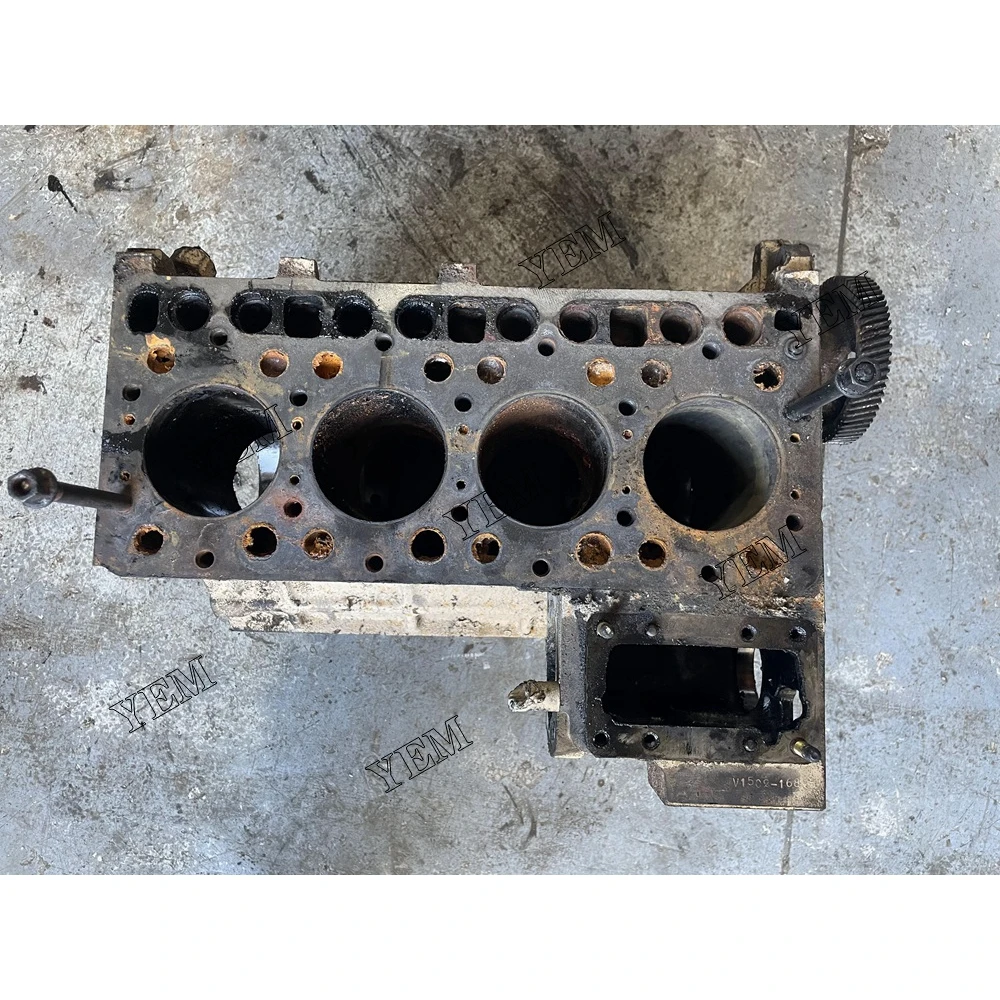 

Cylinder Block For Kubota V1502 Excavator Engine Parts